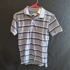 Boys size Lg 10/12 polo shirt